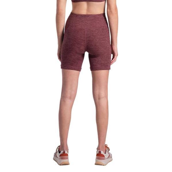 Lole Shortsit Half Moon Violetti L Nainen