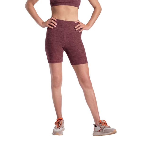 Lole Shortsit Half Moon Violetti L Nainen