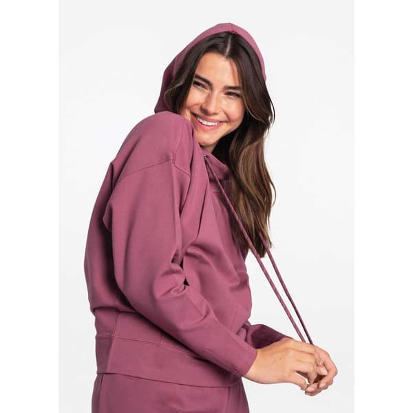 Lole Huppari Mindset Violetti S Nainen