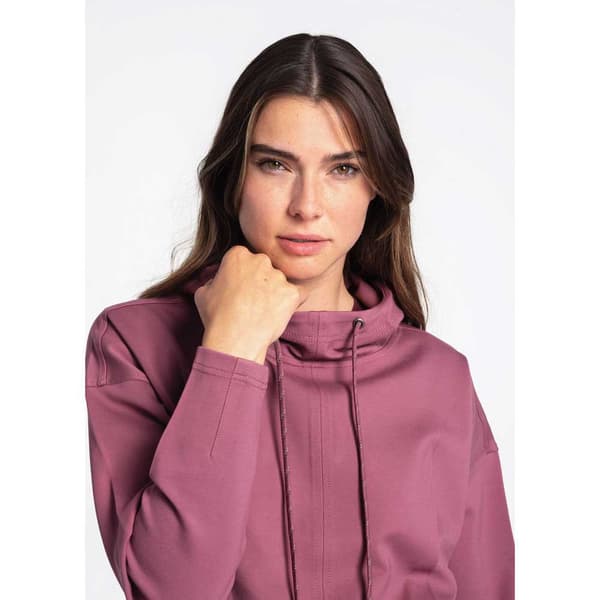 Lole Huppari Mindset Violetti S Nainen