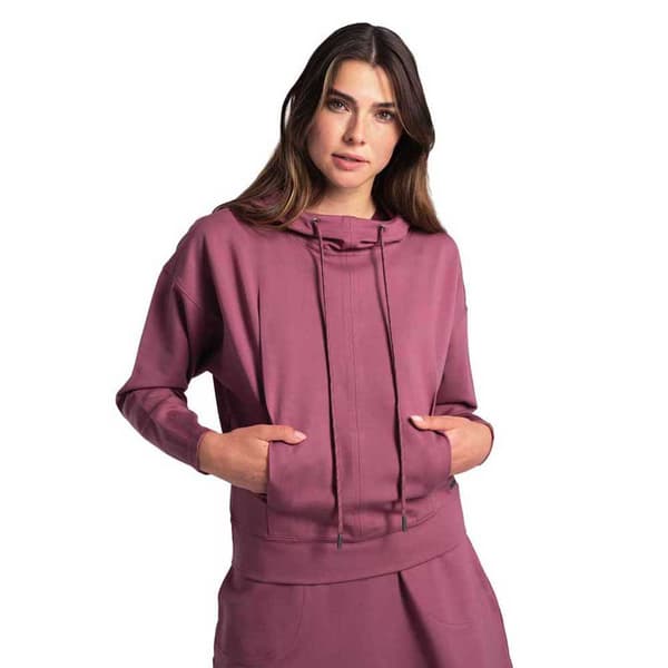 Lole Huppari Mindset Violetti S Nainen