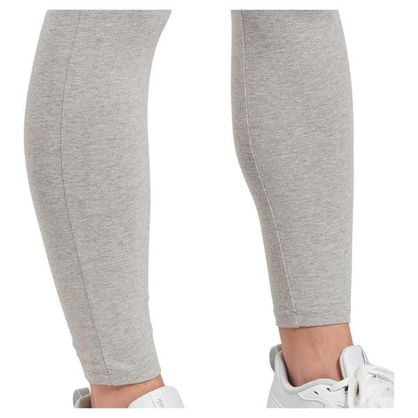 Reebok Strumpbyxor Identity Cotton Grå S Kvinna
