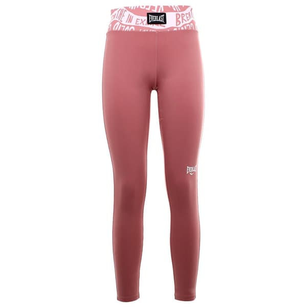 Everlast Leggingsit Saxony Bis Pinkki L Nainen