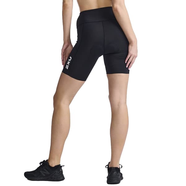 2xu Shortsit Aero Tri Musta L Nainen