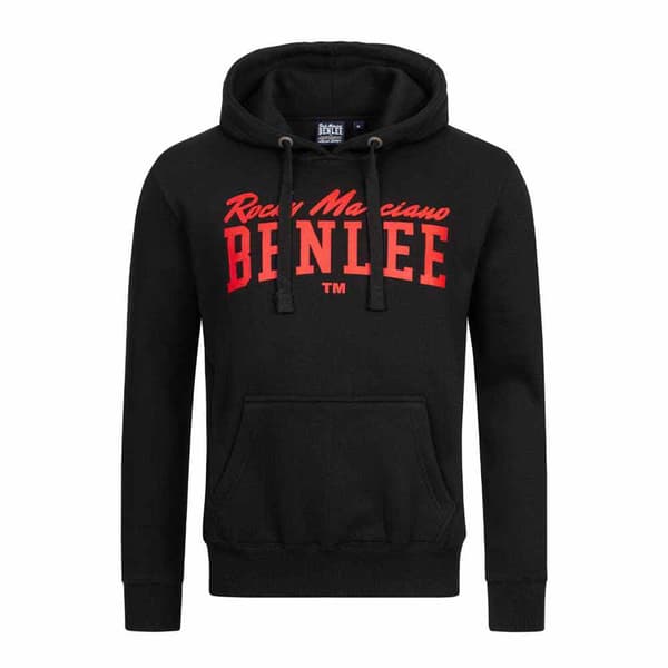 Benlee Luvtröja Stronghurst Svart 3XL Man