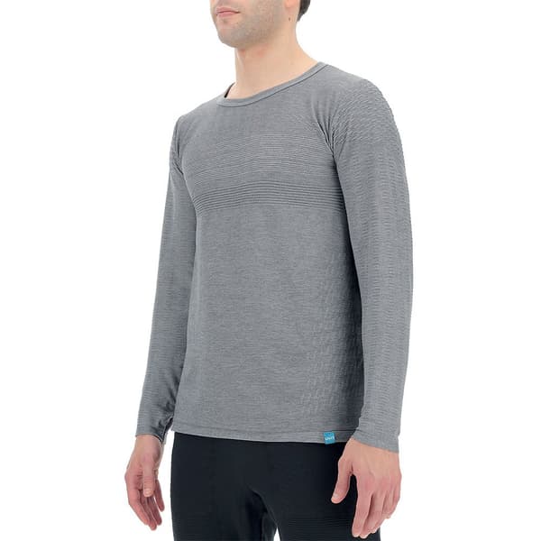 Uyn Långärmad T-shirt Natural Training Grå XL Man