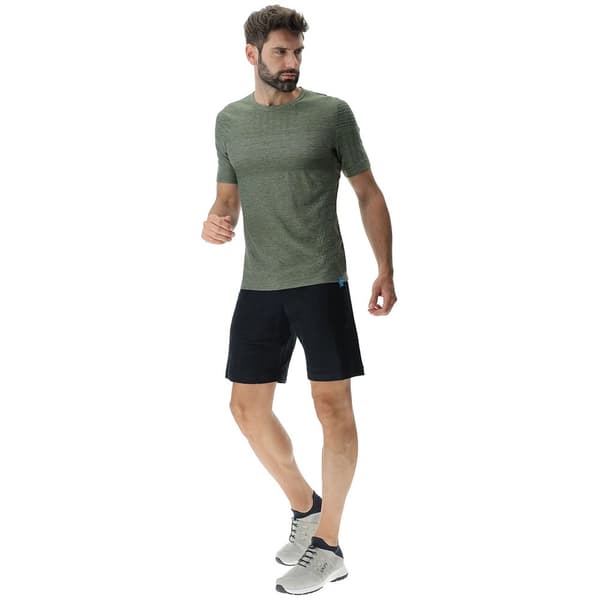 Uyn Kortärmad T-shirt Natural Training Grönt S Man