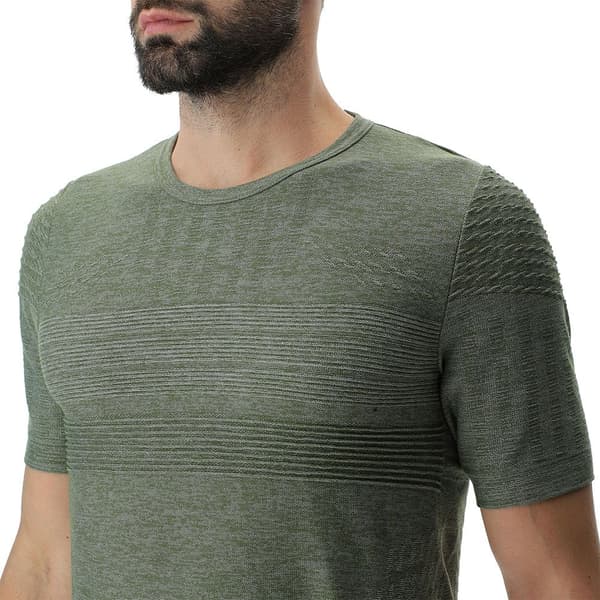 Uyn Kortärmad T-shirt Natural Training Grönt S Man