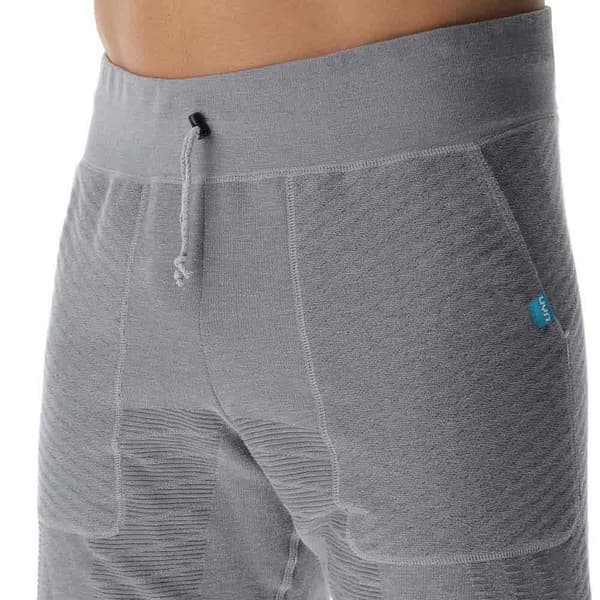 Uyn Shorts Natural Training Grå S Mand
