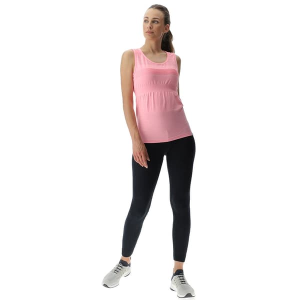 Uyn Ärmlös T-shirt Natural Training Rosa XL Kvinna