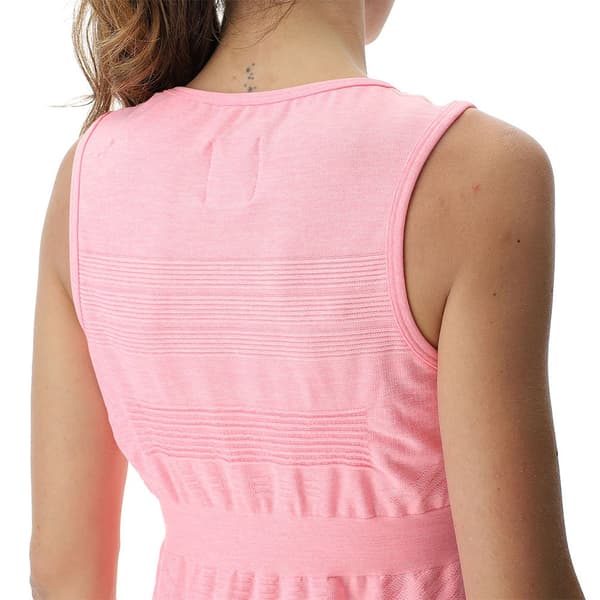 Uyn Ärmlös T-shirt Natural Training Rosa XL Kvinna
