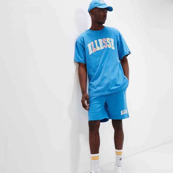 Ellesse Shorts Haven Blå S Man