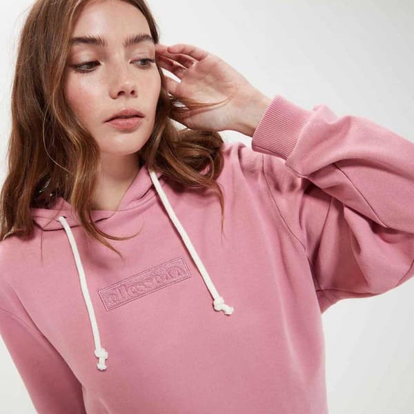 Ellesse Hættetrøje Odina Rosa 8 Kvinde