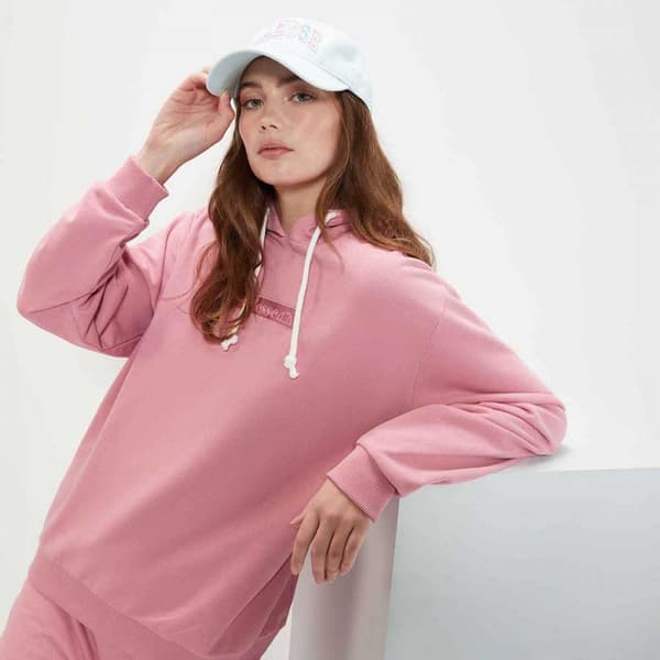 Ellesse Hættetrøje Odina Rosa 8 Kvinde