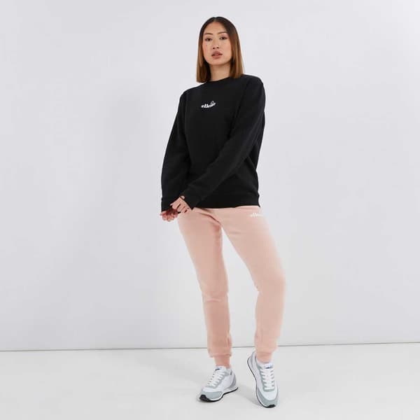 Ellesse Tröja Svetlana Svart 8 Kvinna