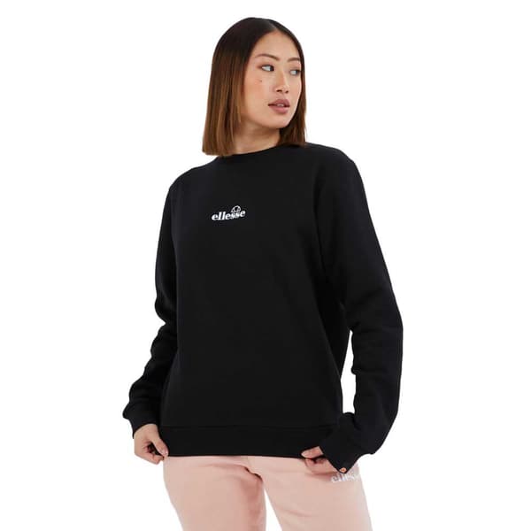 Ellesse Tröja Svetlana Svart 8 Kvinna