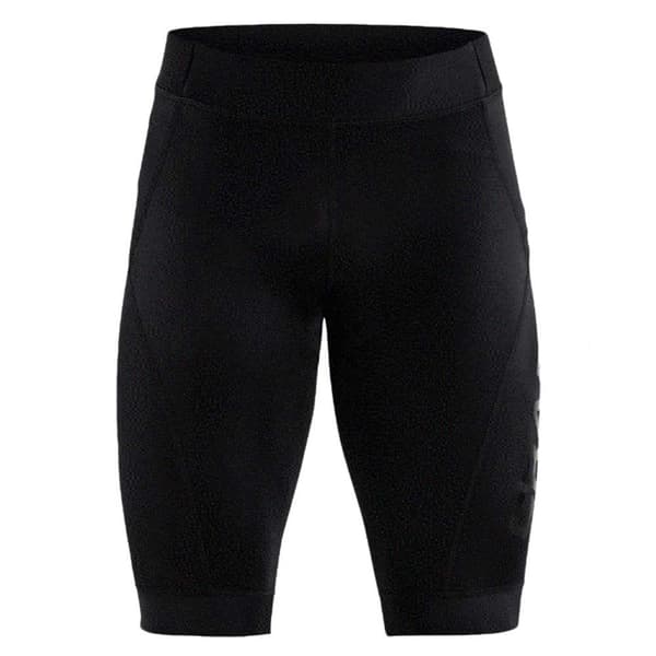 Craft Shortsit Essence Musta L Mies