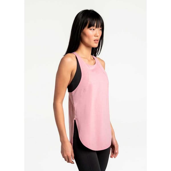 Lole Ärmlös T-shirt Performance Rosa XS Kvinna