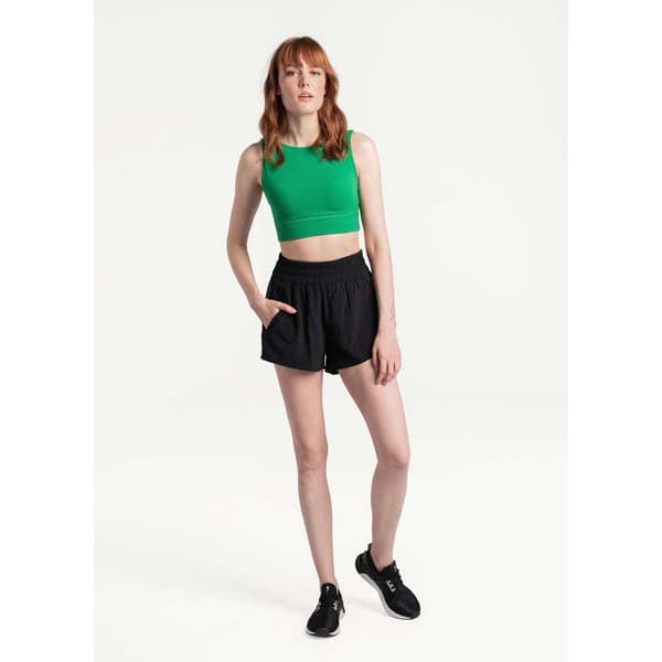 Lole Shorts Running Sort S Kvinde