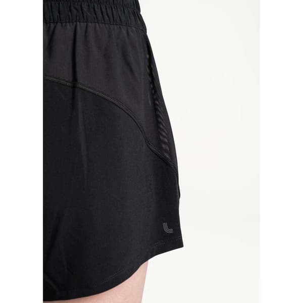 Lole Shorts Running Sort M Kvinde