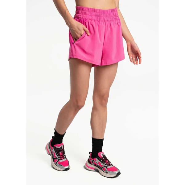 Lole Shortsit Running Pinkki S Nainen
