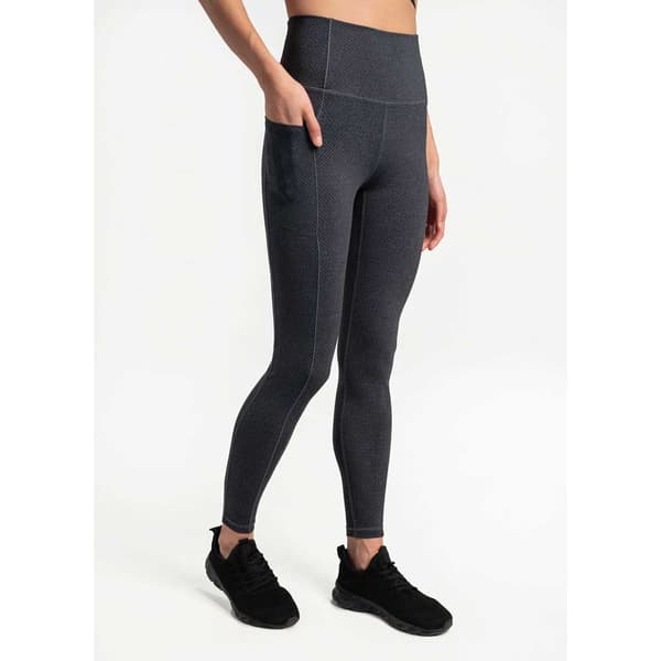 Lole Leggings Step Up Sort M Kvinde
