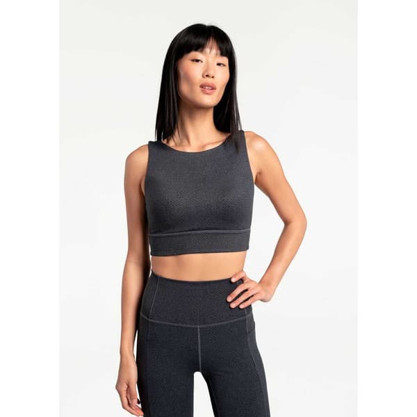 Lole Leggings Step Up Sort M Kvinde