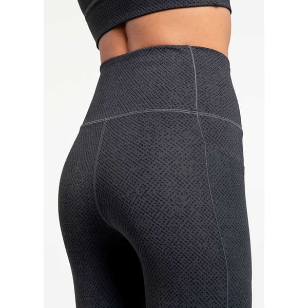 Lole Leggings Step Up Sort M Kvinde