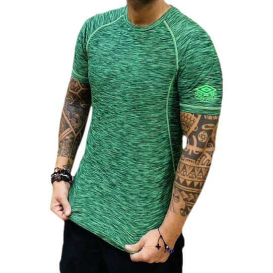 Umbro Kortærmet T-shirt Pro Training Elite Grøn S Mand