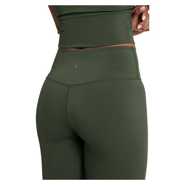 Lole Strumpbyxor Comfort Stretch Ankle Grönt L Kvinna