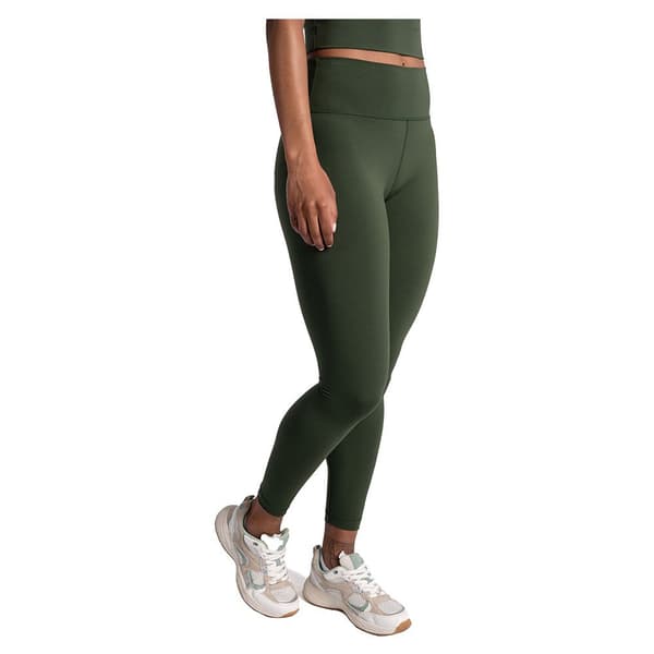 Lole Strumpbyxor Comfort Stretch Ankle Grönt L Kvinna