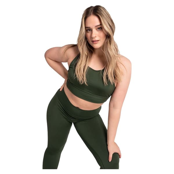 Lole Strumpbyxor Comfort Stretch Ankle Grönt L Kvinna
