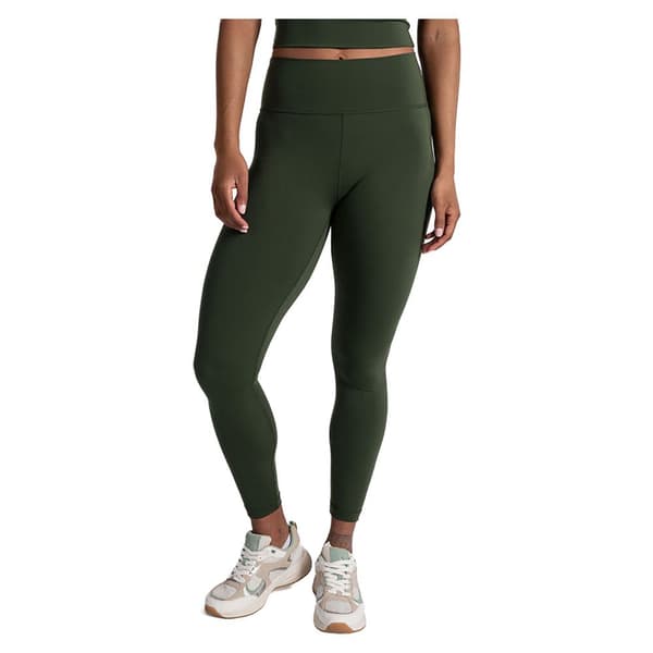 Lole Strumpbyxor Comfort Stretch Ankle Grönt L Kvinna