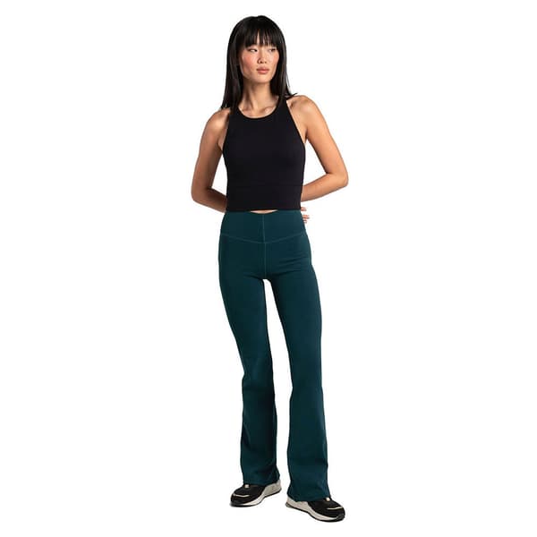 Lole Ærmeløs T-shirt Comfort Stretch Sort XS Kvinde