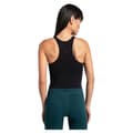 Miniatyrbillede 2 af 5: Lole Ærmeløs T-shirt Comfort Stretch Sort XS Kvinde
