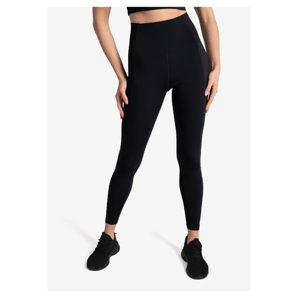 Lole Leggings Step Up Ankle Sort M Kvinde