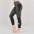 Pikkukuva 5 / 10: Leone1947 Leggingsit Melange Harmaa XS Nainen