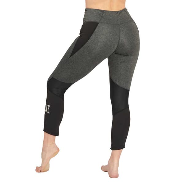 Leone1947 Leggingsit Melange Harmaa XS Nainen