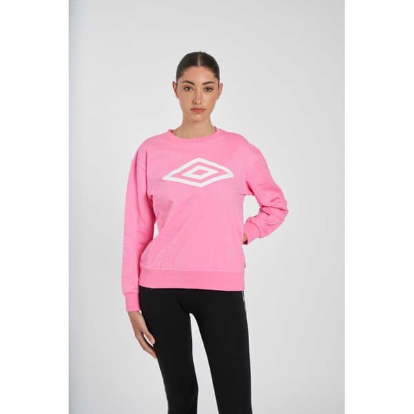Umbro Tröja Perseus Rosa XL Kvinna