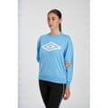 Miniatyrbillede 3 af 3: Umbro Sweatshirt Perseus Blå XS Kvinde