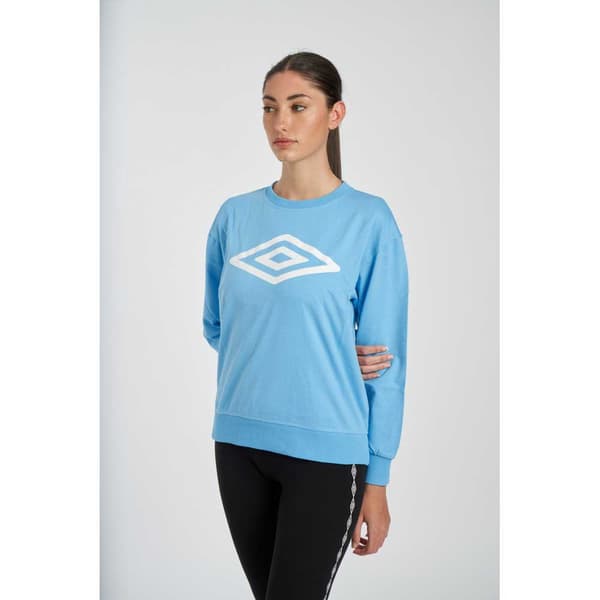 Umbro Sweatshirt Perseus Blå XS Kvinde