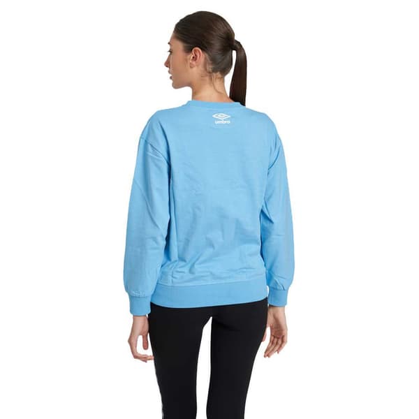 Umbro Sweatshirt Perseus Blå XS Kvinde
