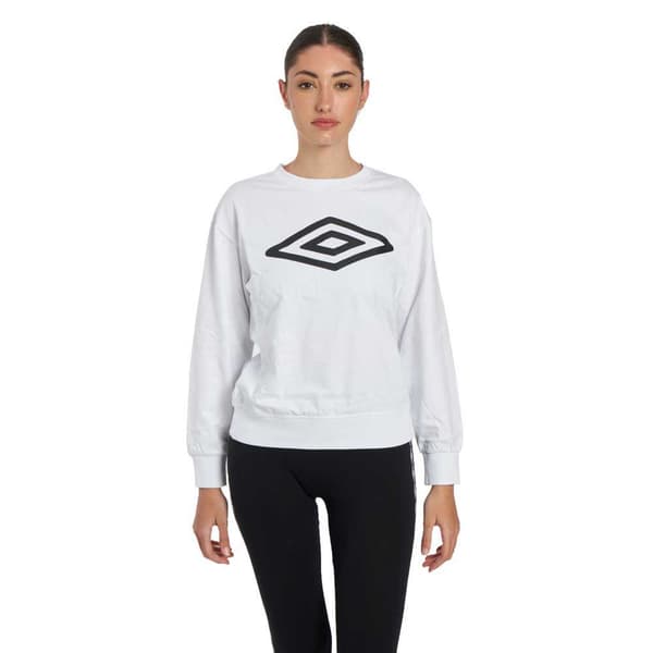 Umbro Sweatshirt Perseus Hvid XS Kvinde