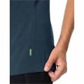 Miniatyrbild 6 av 7: Vaude Kortärmad T-shirt Sveit Blå 38 Kvinna