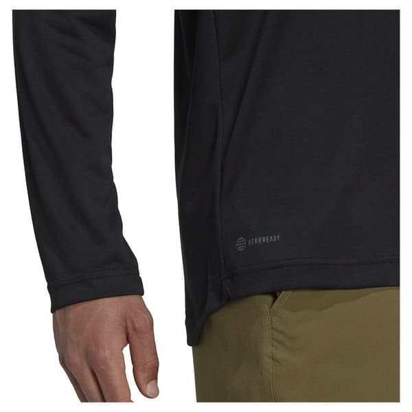 Five Ten Langærmet T-shirt Sort L Mand