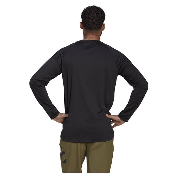 Five Ten Langærmet T-shirt Sort L Mand