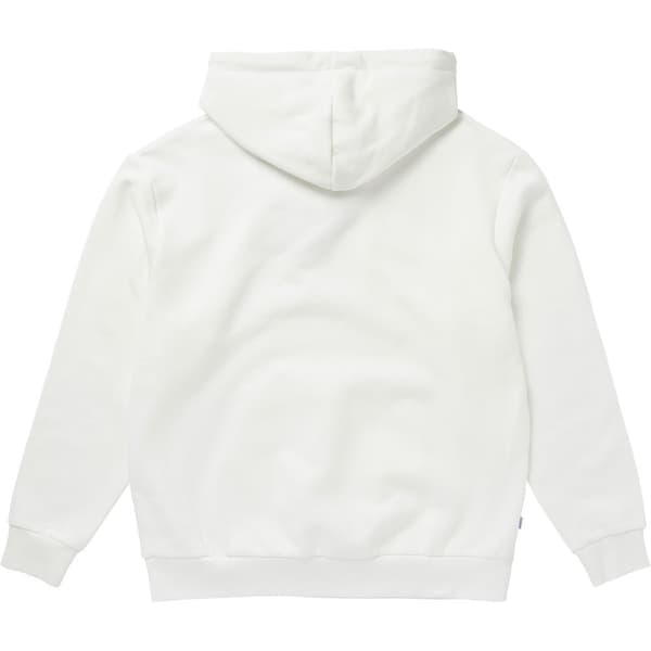 Mystic Luvtröja Brand Noos Sweat Vit S Kvinna