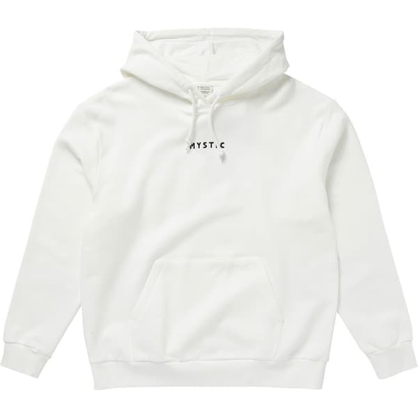 Mystic Luvtröja Brand Noos Sweat Vit S Kvinna