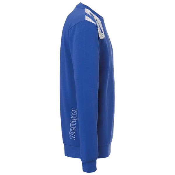 Kempa Sweatshirt Core 2.0 Training Blå 4XL Mand