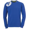 Miniatyrbillede 1 af 4: Kempa Sweatshirt Core 2.0 Training Blå 4XL Mand